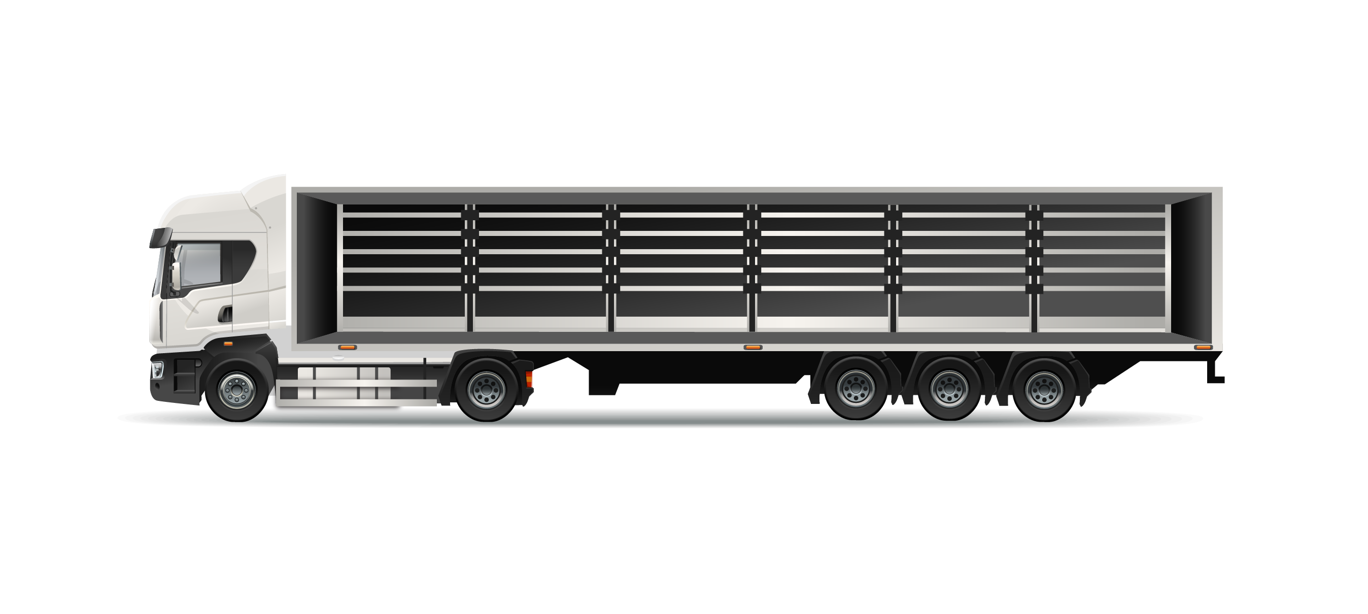 Tautliner Harry Logistik