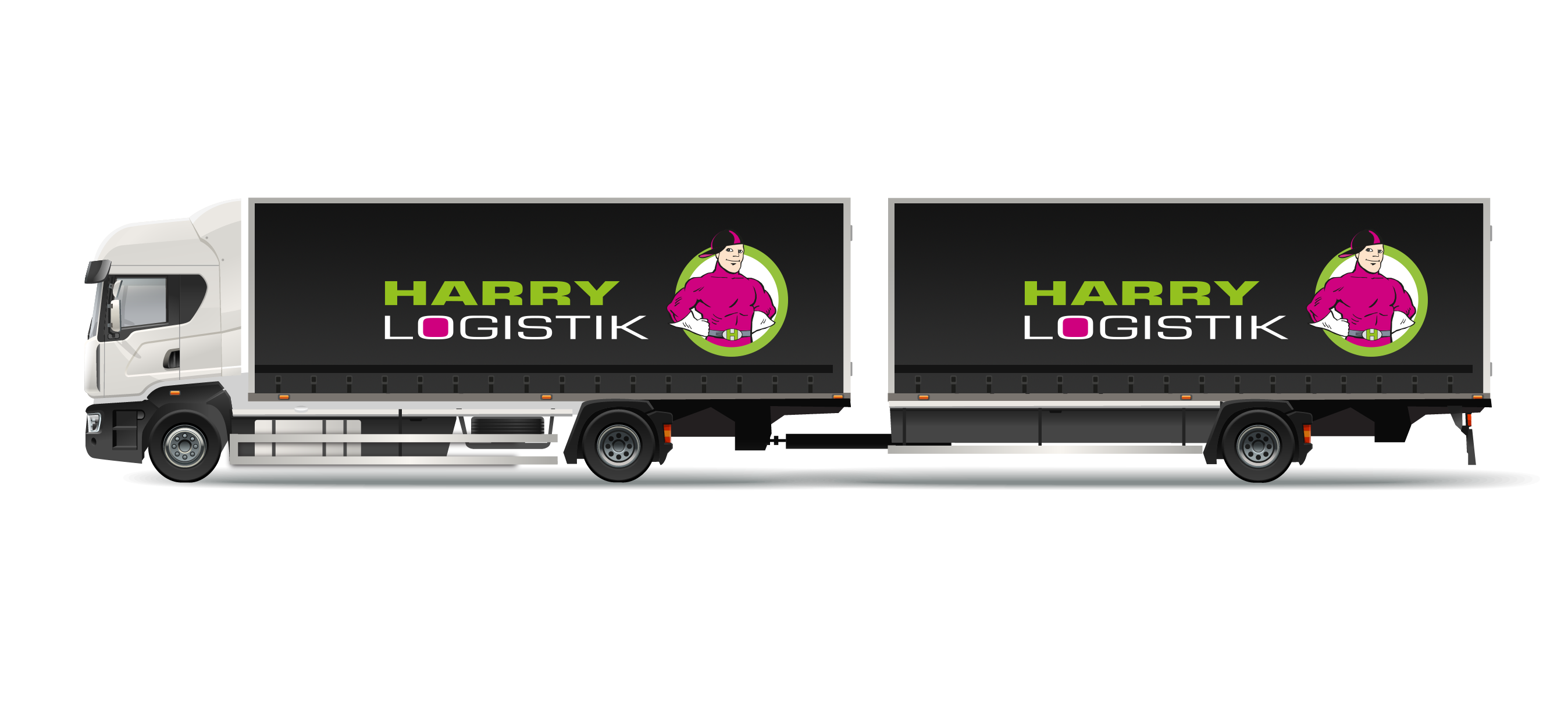 Jumbo Harry Logistik